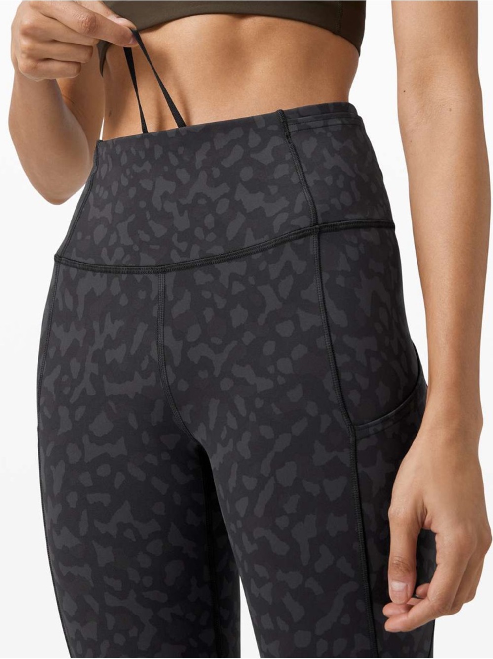 Lululemon Fast And Free Short - Picture 3 of 8